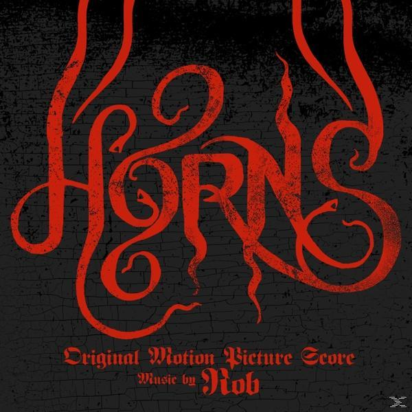 O.S.T. (CD) - - HORNS