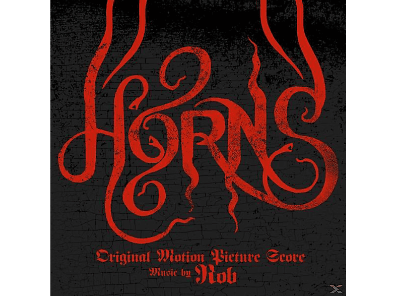 O.S.T. (CD) - - HORNS