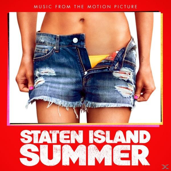 O.S.T. - Staten Island Summer - (CD)