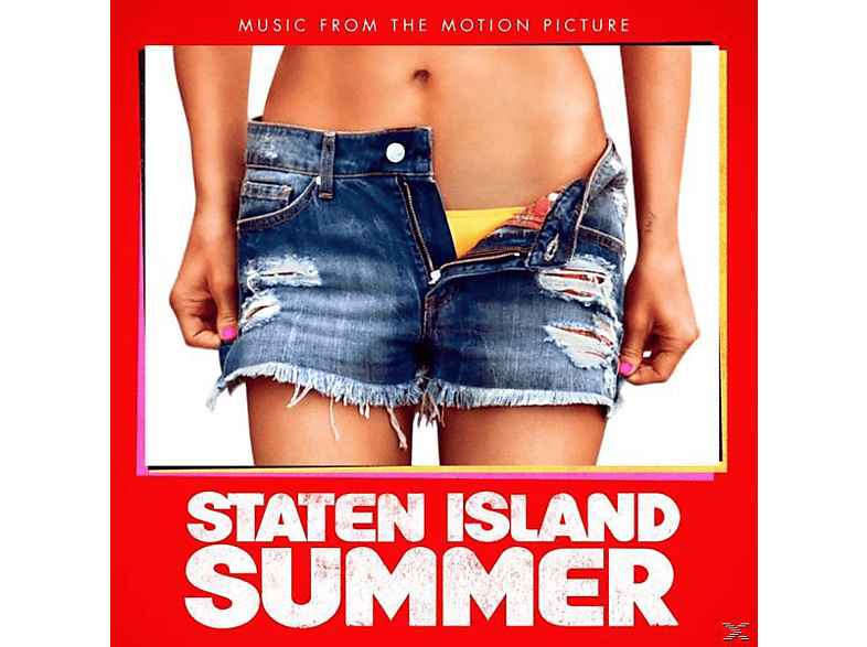 O.S.T. - Staten Island Summer  - (CD)