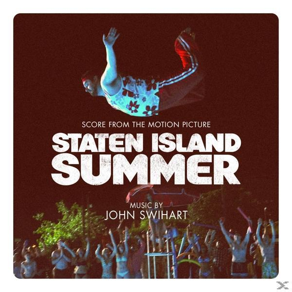 Staten O.S.T. (CD) - Summer-Score- - Island