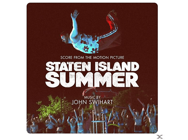 O.S.T. - Staten Island Summer-Score-  - (CD)