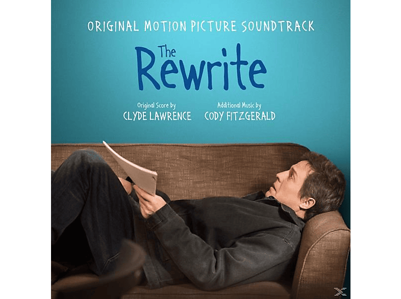 O.S.T. - Rewrite  - (CD)