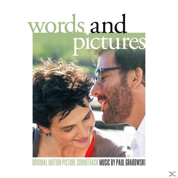 O.S.T. - Words (CD) Pictures And 