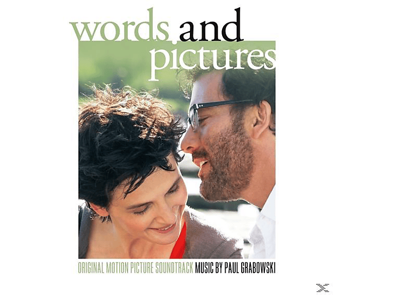 Words Pictures And (CD) - - O.S.T.