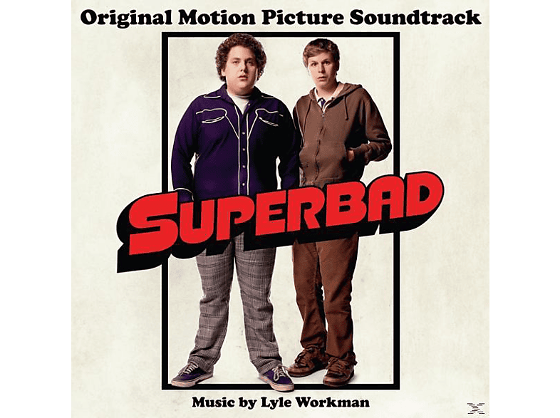 O.S.T. - Superbad  - (Vinyl)