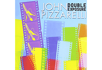 John Pizzarelli - Double Exposure  - (CD)