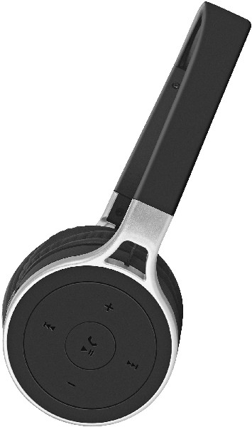 Słuchawki ISY IBH-2100-BK