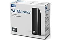 WESTERN DIGITAL Externe harde schijf 8 TB Elements Desktop (WDBWLG0080HBK-EESN)