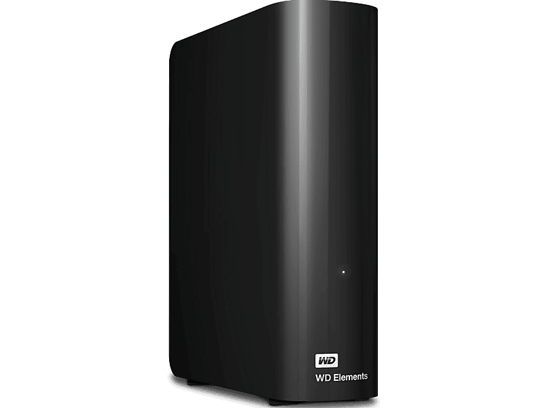 WD Elements 6TB Disque dur externe de bureau (USB 3.0)