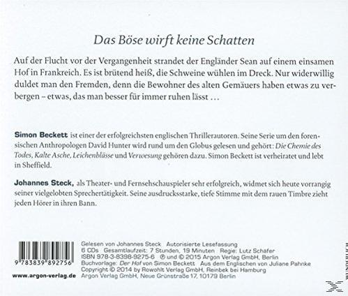 Der Hof  - (CD)