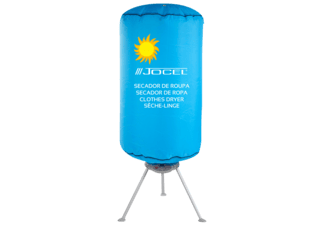 Secadora Aire Portatil Jocel Jsr Capacidad 10kg Potencia 1000w