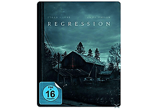 Regression - Steelbook (Ethan Hawke, Emma Watson) [Blu-ray]