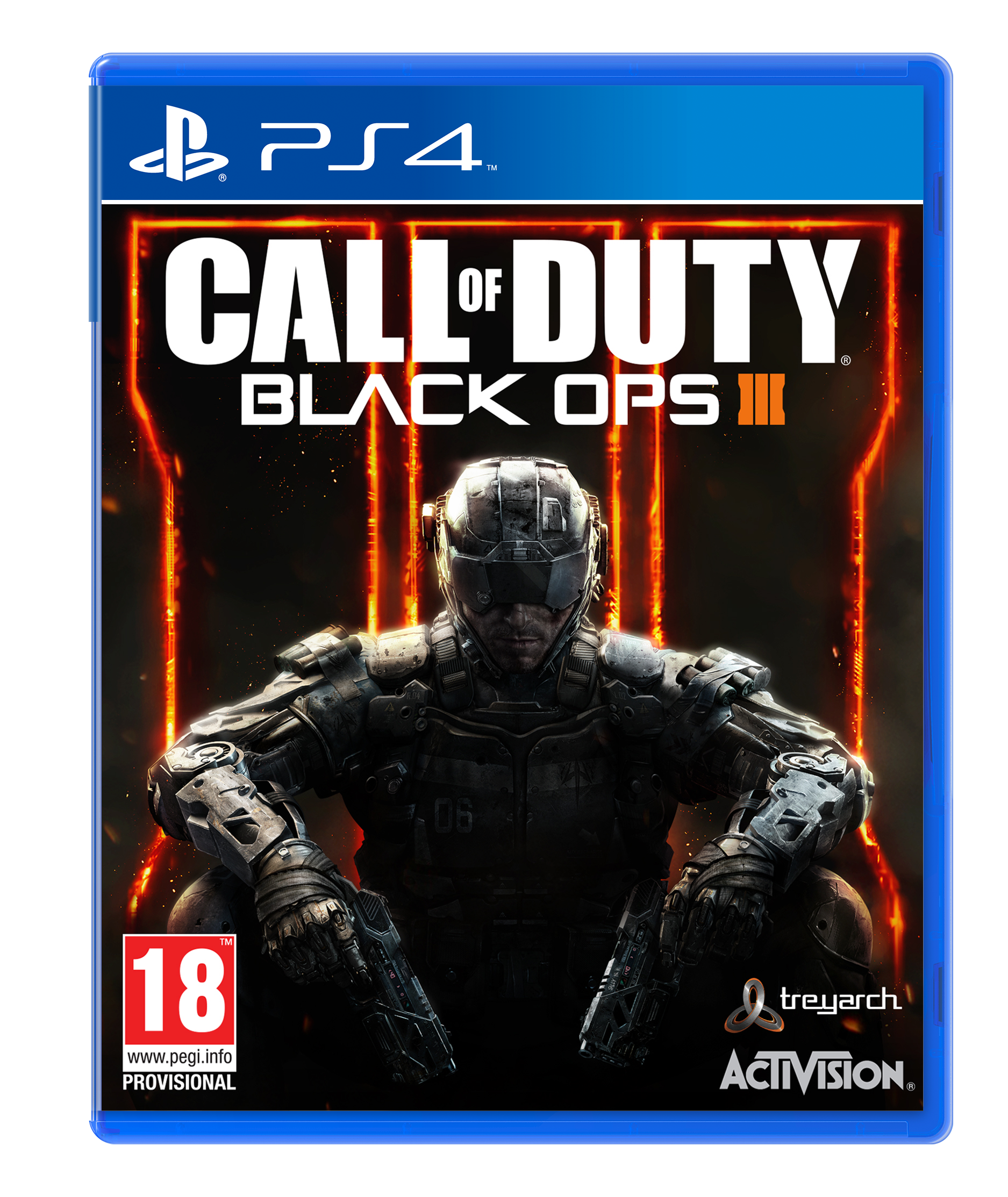 Call Of Duty: Black Ops 3 | PlayStation 4