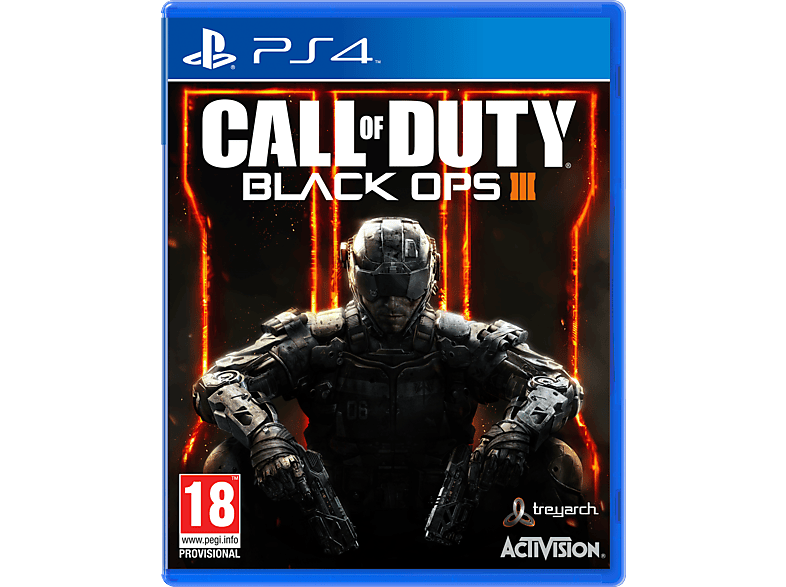 Call of duty black store ops 3 ps store