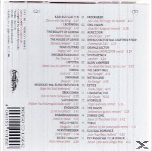VARIOUS - Gothic Compilation 65  - (CD)