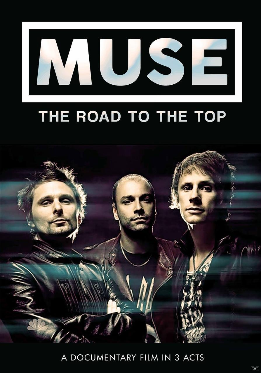 Top Muse The Road DVD -The To