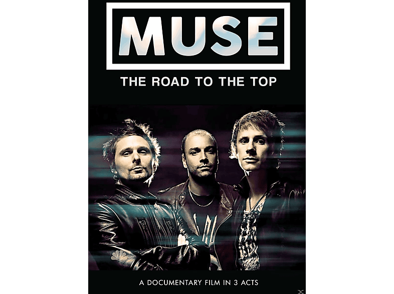 DVD The Road Top -The To Muse