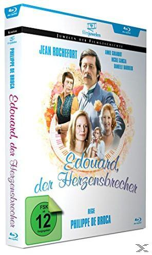Blu-ray der Herzensbrecher Edouard,