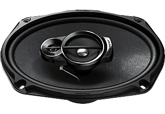 PIONEER TS-A6933I - Haut-parleurs de voiture (Noir)