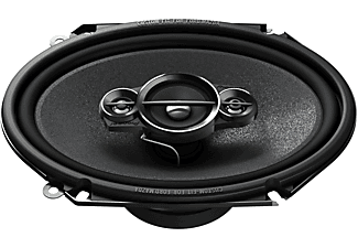 PIONEER TS-A6834I - Einbaulautsprecher (Schwarz)