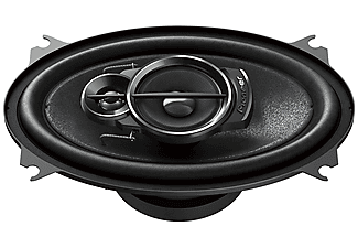 PIONEER TS-A4633I - Haut-parleurs de voiture (Noir)