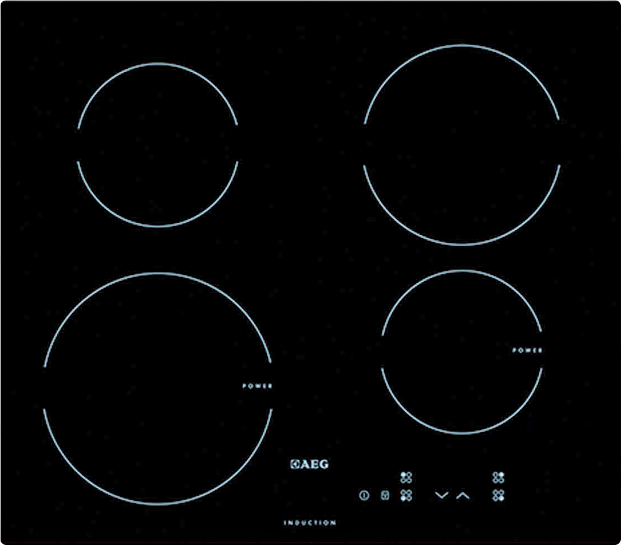 AEG Taque induction (HK604200IB)