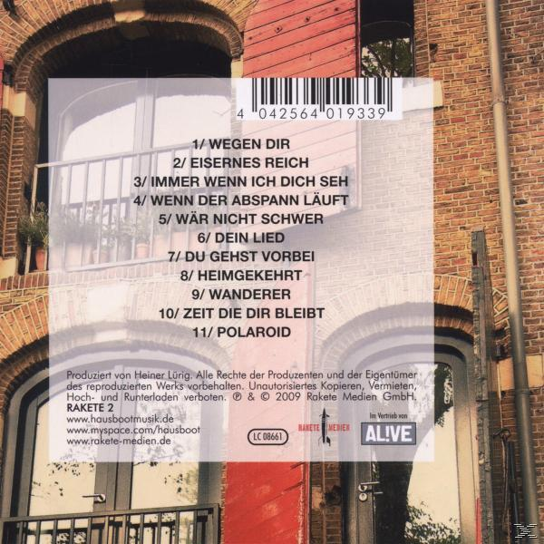 (CD) Ab Hausboot - Strom -