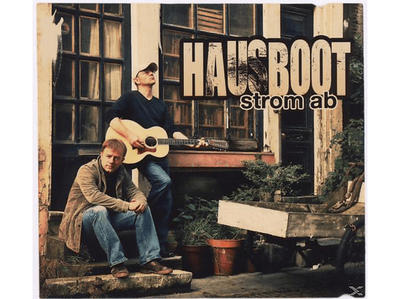 Strom - Ab Hausboot - (CD)
