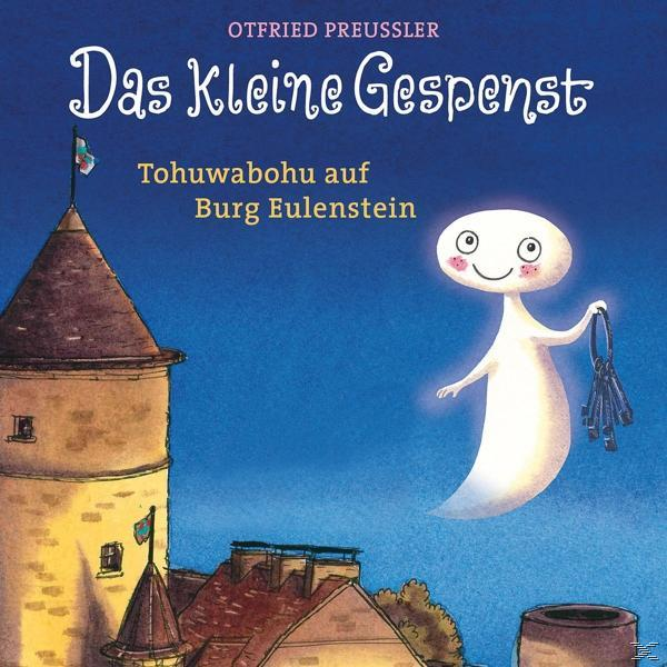 Otfried Preussler - Das Kleine Gespenst-Tohuwabohu Auf Burg Eulenstein  - (CD)