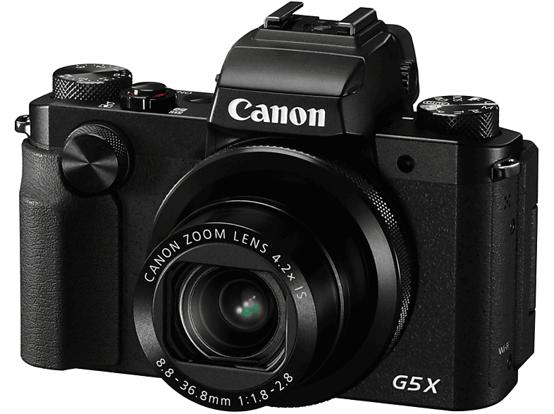 CANON Compact camera PowerShot G5 X (0510C002AA)