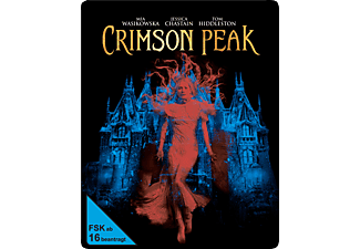 Crimson Peak (Exklusive Steel-Edition) Blu-ray
