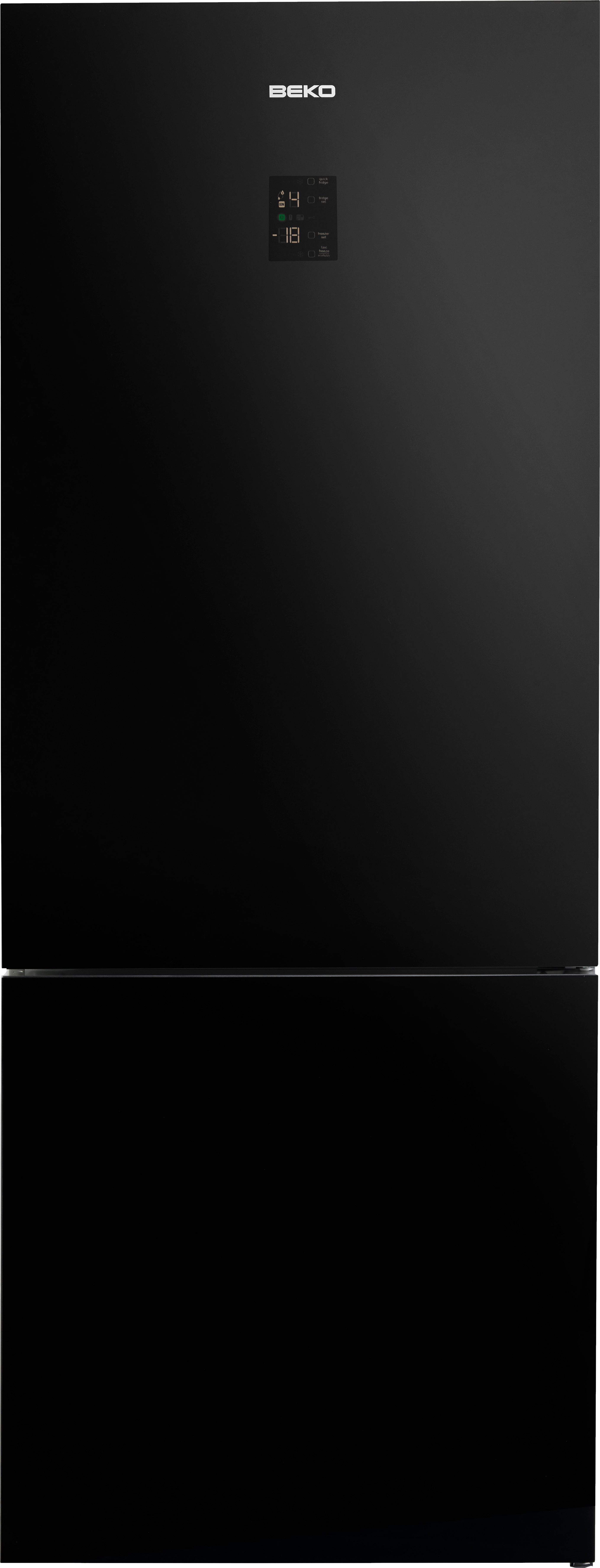 BEKO CN-147223 GB No Frost kombinált hűtőszekrény