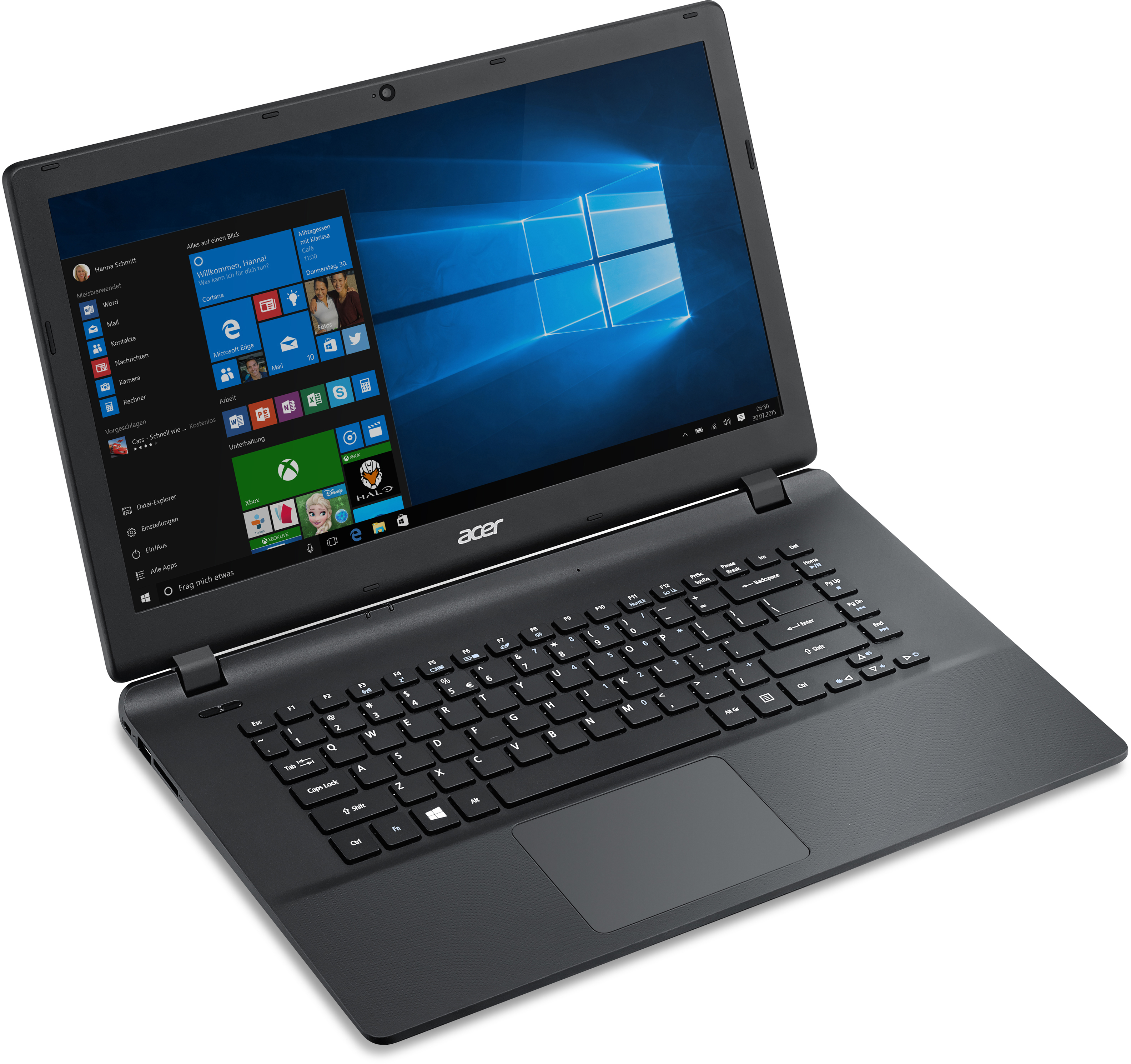 ACER ES1-521-87DN - 15,6 Zoll - AMD A-Series A8-6410 - 8 GB - 500 GB - AMD Radeon™ R5 Graphics - Windows 10 (64 Bit)