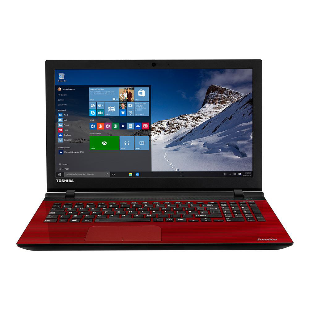 TOSHIBA Satelite L50-C-17N 15.6
