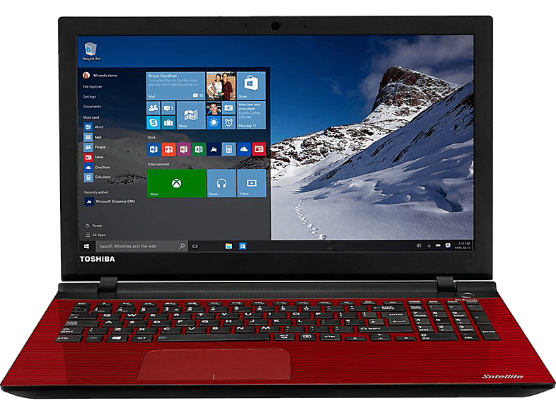 美品★ 15 TOSHIBA i7-5500U フルHD office SSD TOSHIBA Satelite L50-C-17N 15.6