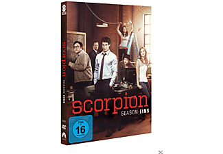 Scorpion - Staffel 1 [DVD]