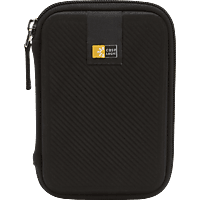 CASE LOGIC Festplatten-Hülle für externe 2.5"-Festplatten, schwarz (EHDC101K)