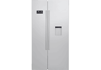 BEKO GN-163220 S NeoFrost Side by side kombinált hűtőszekrény