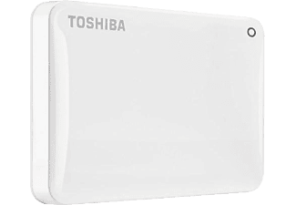 TOSHIBA HDTC830EW3CA Canvio Connect II 2.5'' 3TB Beyaz USB 3.0