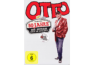 50 Jahre Otto - Eine Zeitreise duch die Otto-Welt DVD