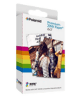 PLM230-20 Premium Zink Fotopapier 2x3 Zoll (20 Blatt) - Für Polaroid Z2300, ZIP, SNAP
