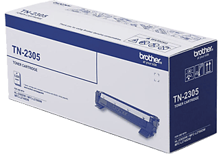 BROTHER Tn-2305 Hl-L2365Dw, Mfc-L2740Dw, Mfc-L2700Dw 1200 Sy. Siyah Toner