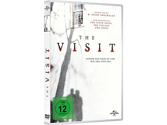 The Visit [DVD]