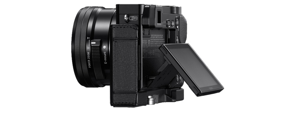 SONY LCS-EBEB Kameratasche, Schwarz