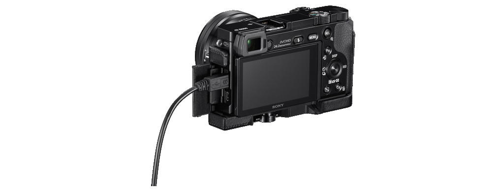 SONY LCS-EBEB Kameratasche, Schwarz