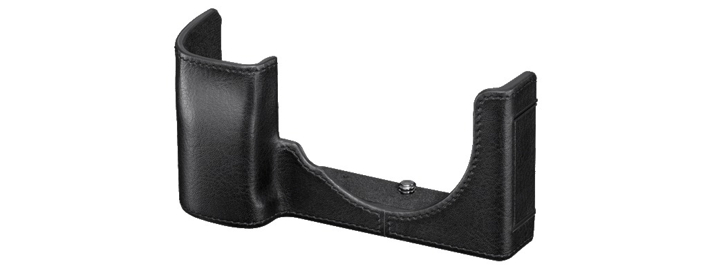 SONY LCS-EBEB Kameratasche, Schwarz