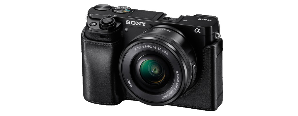 SONY LCS-EBEB Kameratasche, Schwarz