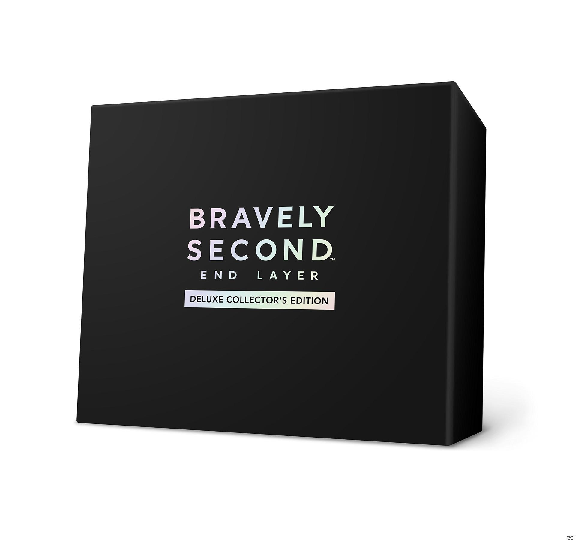 Bravely Second End Layer (Deluxe Collector's Edition) - [Nintendo 3DS]
