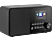IMPERIAL imperial DABMAN i110 - Internet radio - WLAN - Nero - Radio digitale (Internet radio, Nero)